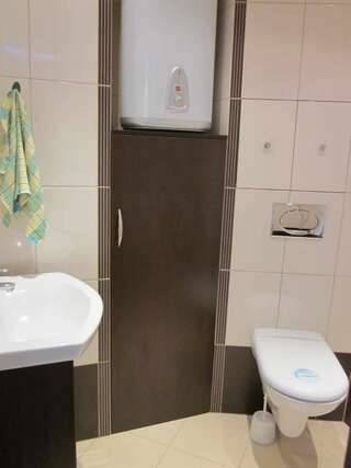 Апартаменты Apartment Prospekt Gazety Pravda 42 Минск Апартаменты-студио-11